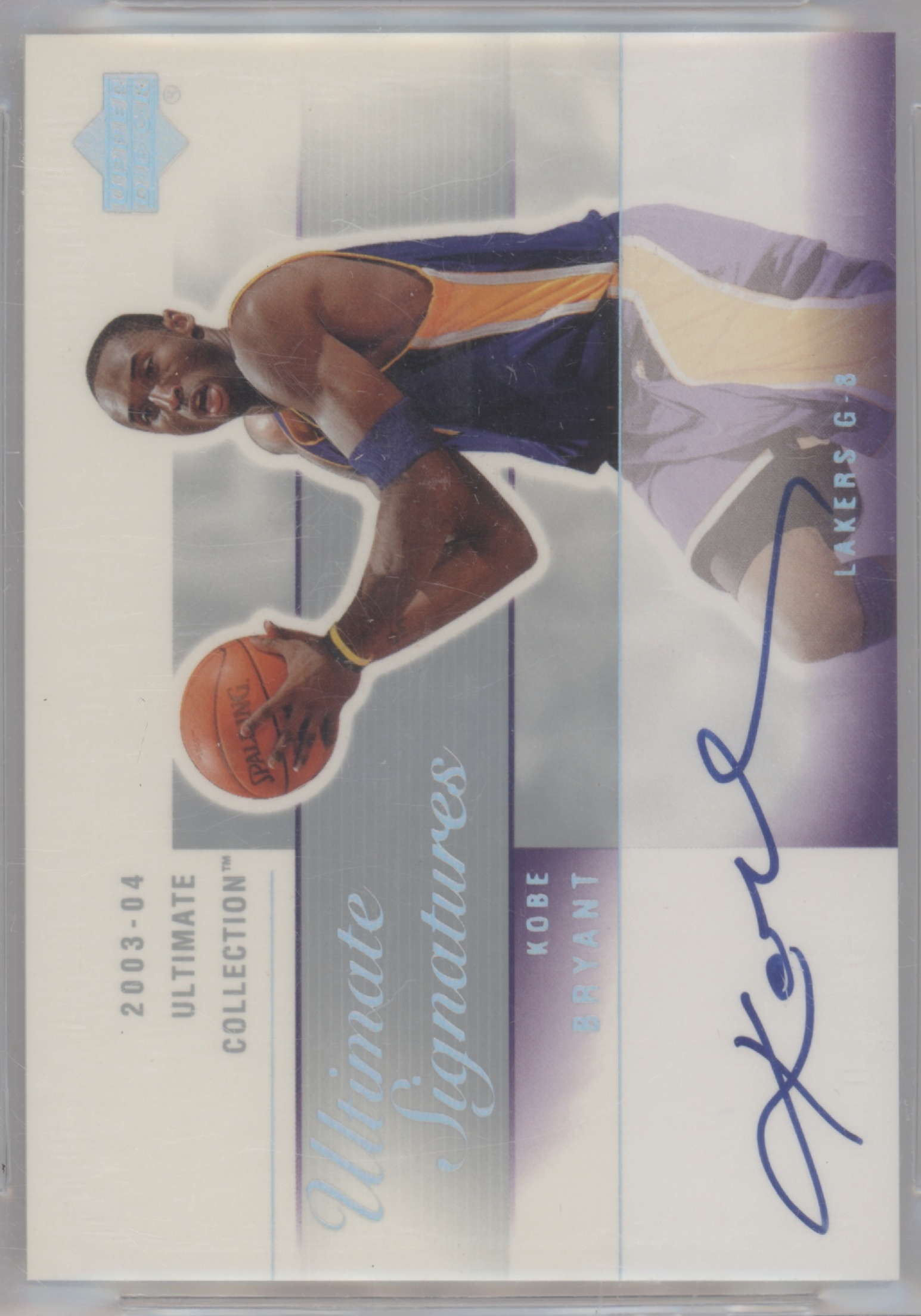 2003 Kobe Bryant #KB-A