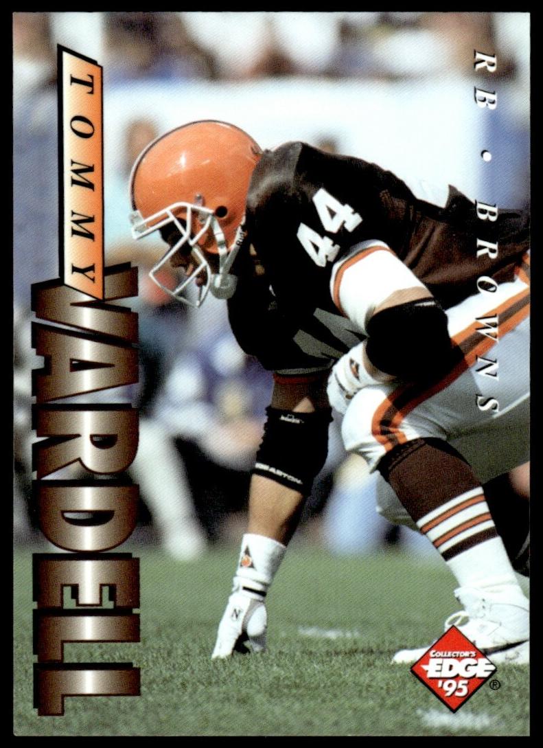 1995 Tommy Vardell #49