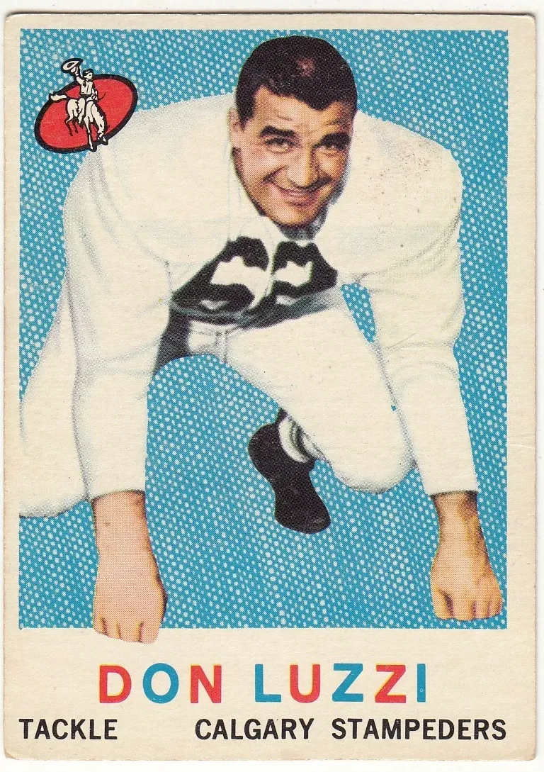 1959 Don Luzzi #29