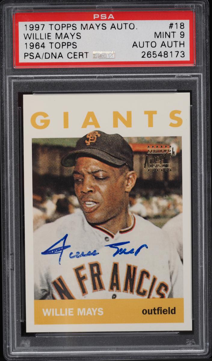 Willie Mays