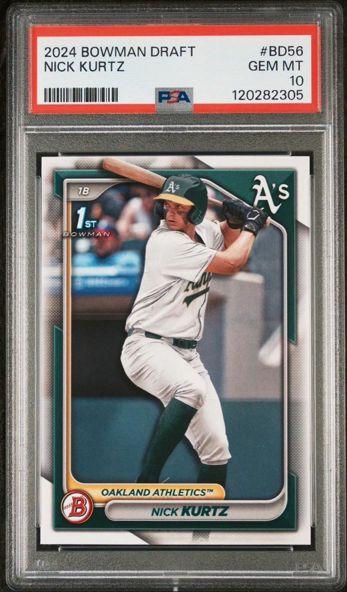 2024 Bowman Draft Baseball