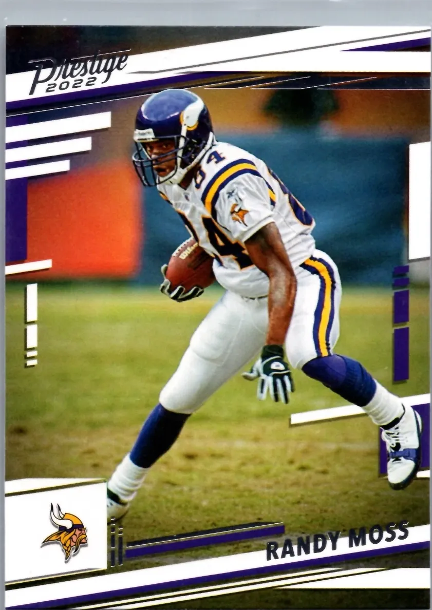 2022 Randy Moss #197