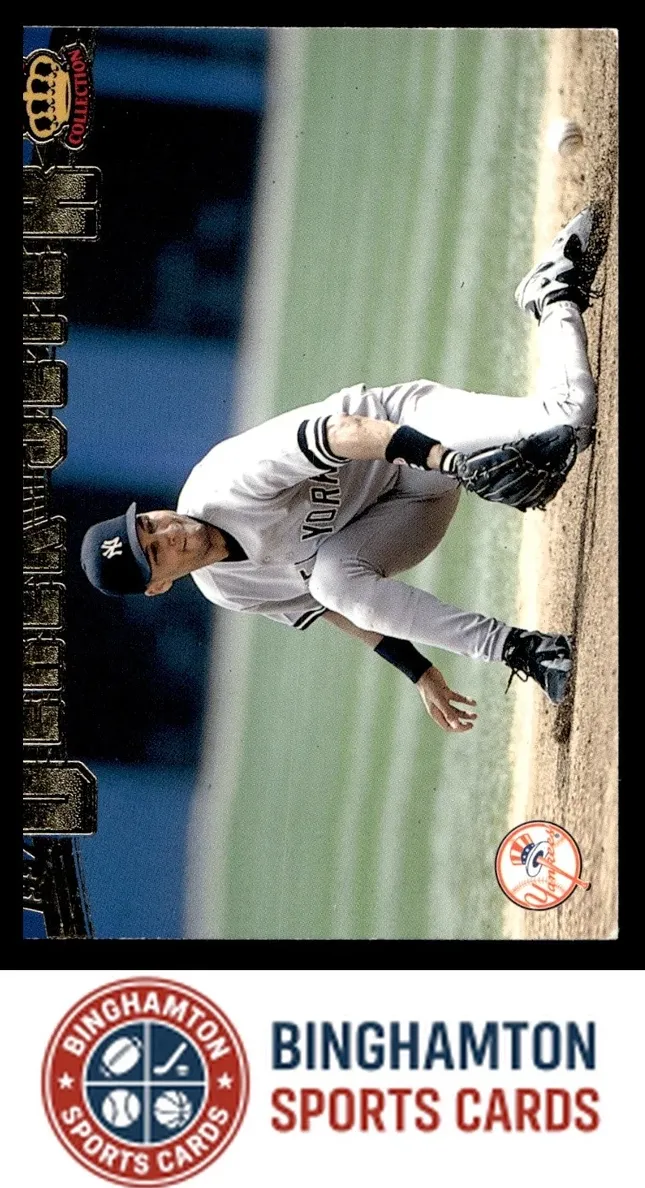 1997 Derek Jeter #152