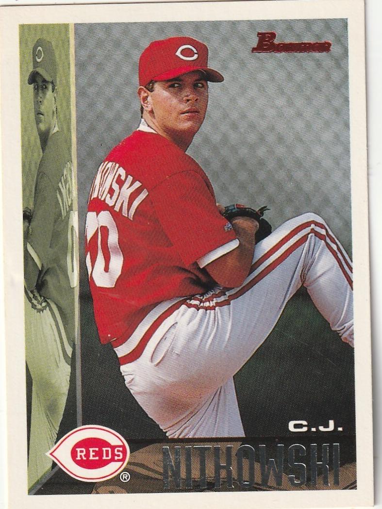 1995 C.J. Nitkowski #53