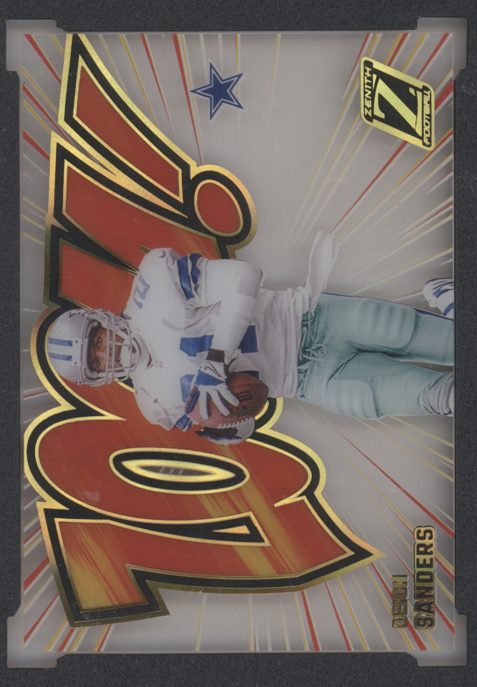 2023 Deion Sanders #22