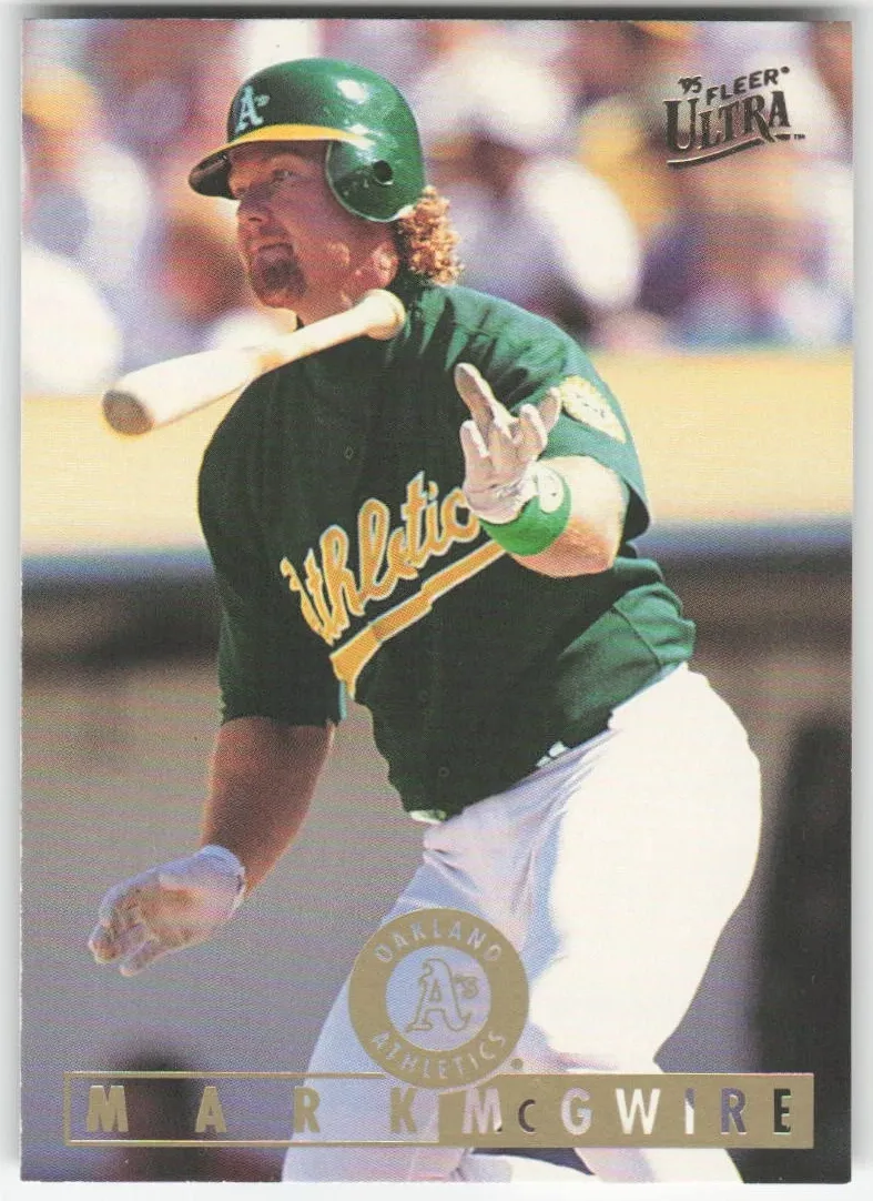 1995 Mark McGwire #94