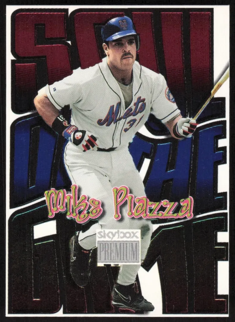 1999 Mike Piazza #13SG