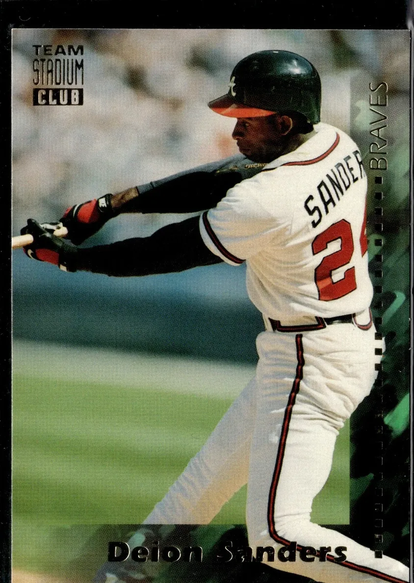 1994 Deion Sanders #54