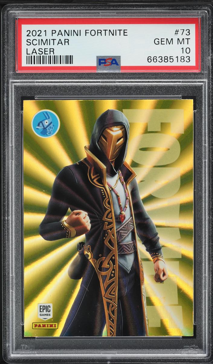 2021 Scimitar [Laser] #73