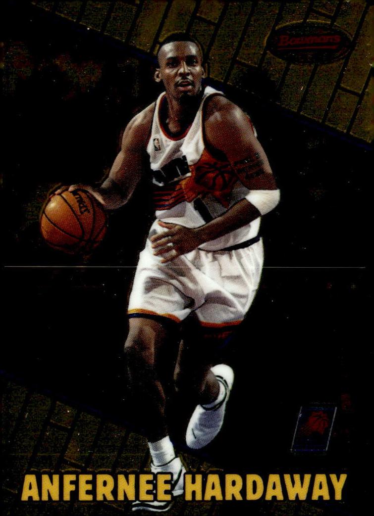 1999 Anfernee Hardaway #52