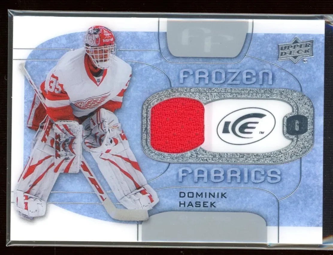 2015 Dominik Hasek #FF-DH