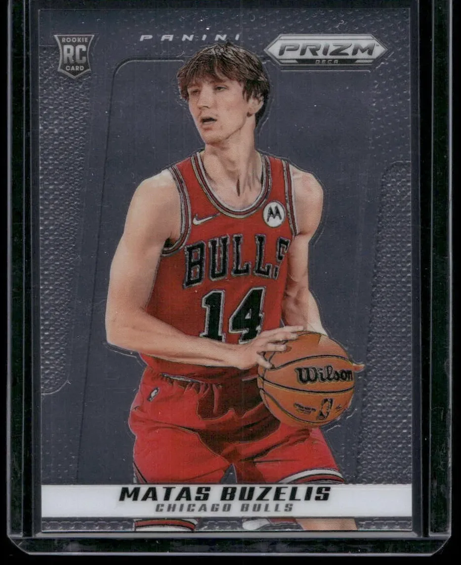2024 Matas Buzelis #71