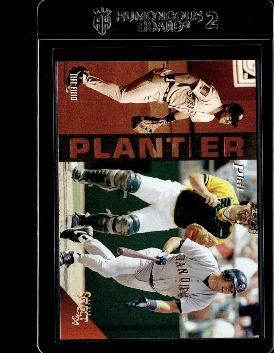 1994 Phil Plantier #120