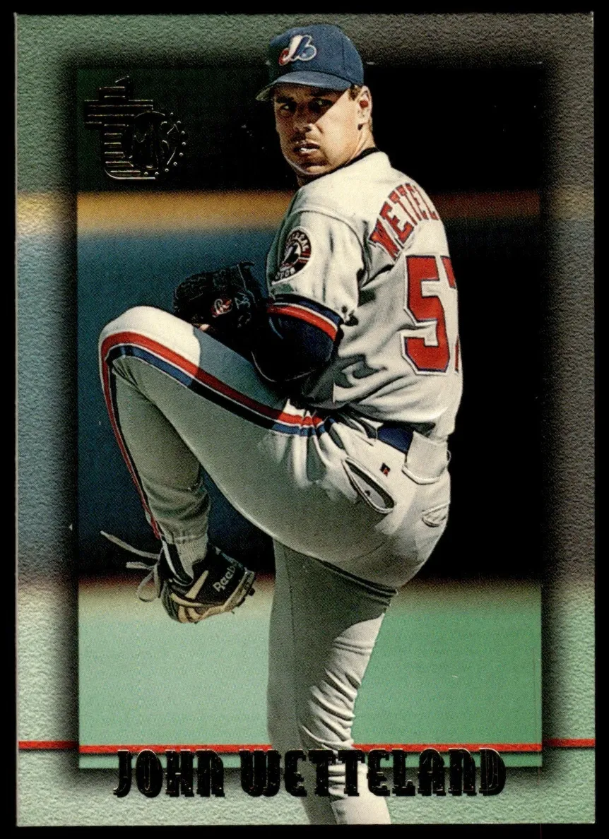 1995 John Wetteland #137