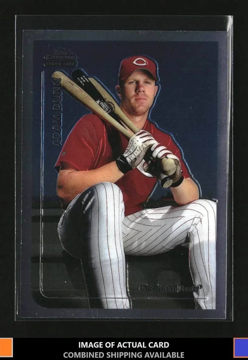 1999 Adam Dunn #T50