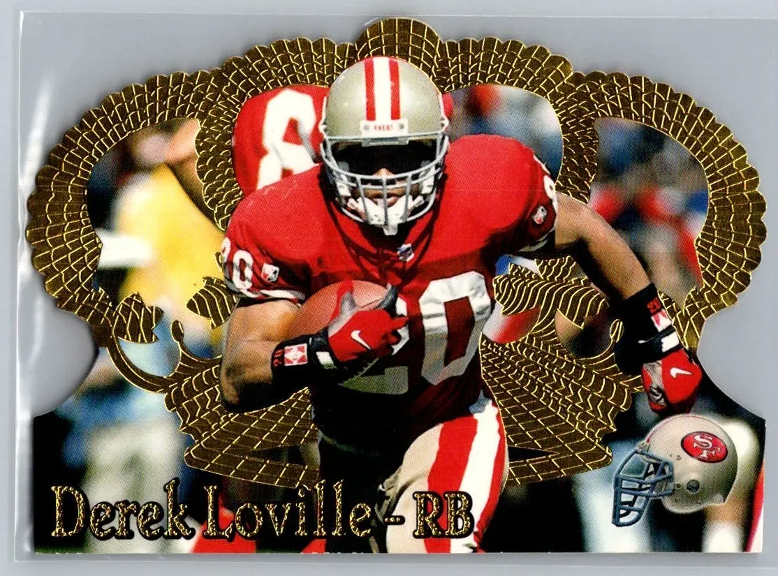 1995 Derek Loville #26