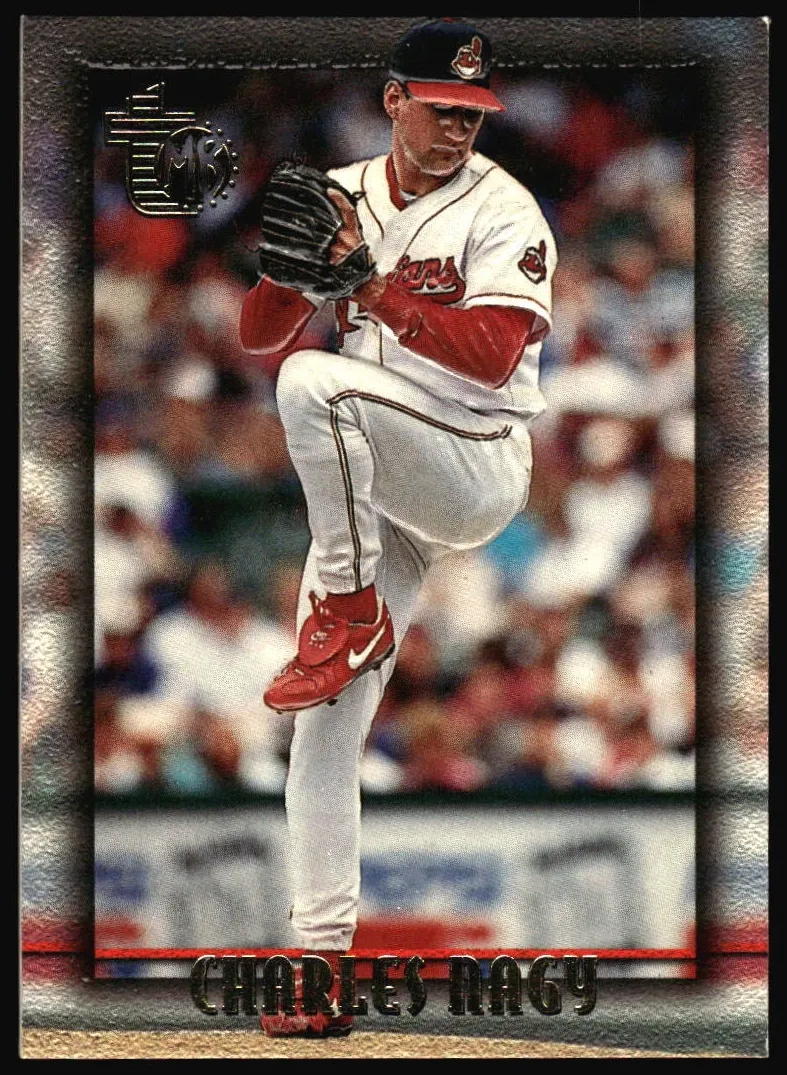 1995 Charles Nagy #67