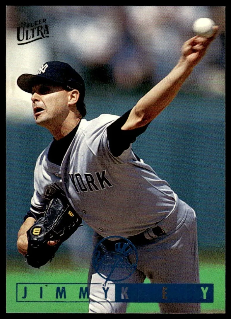 1995 Jimmy Key #83