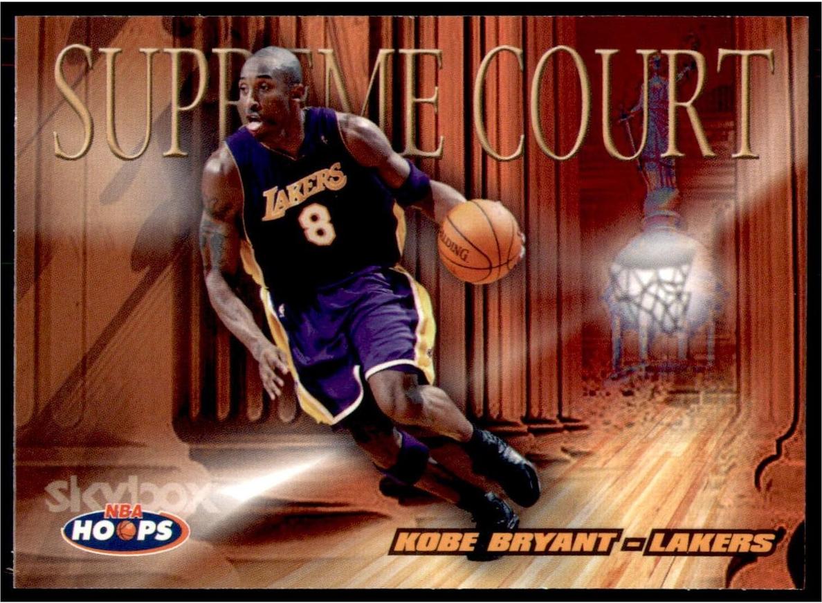 2004 Kobe Bryant #1SC