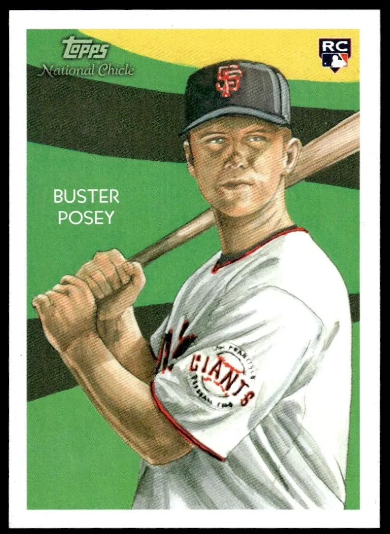 2010 Buster Posey #275