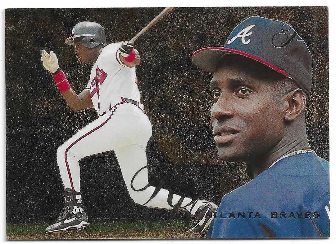 1995 Roberto Kelly #102