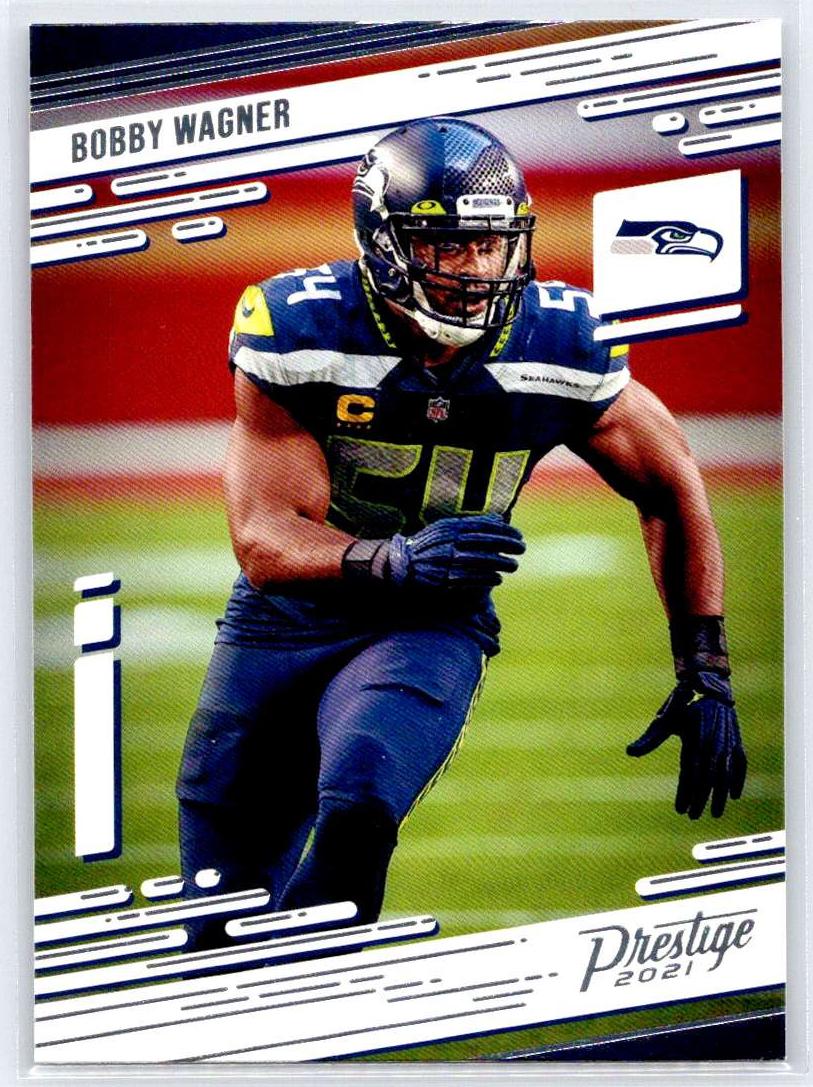 2021 Bobby Wagner #199