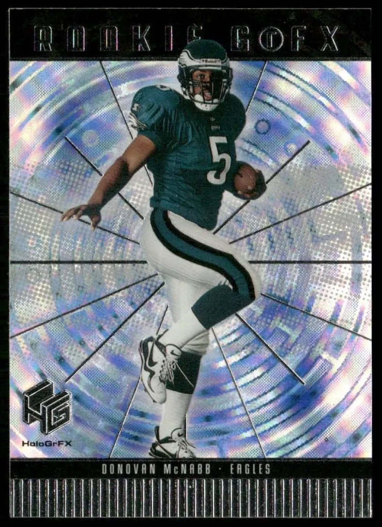 1999 Donovan McNabb #62