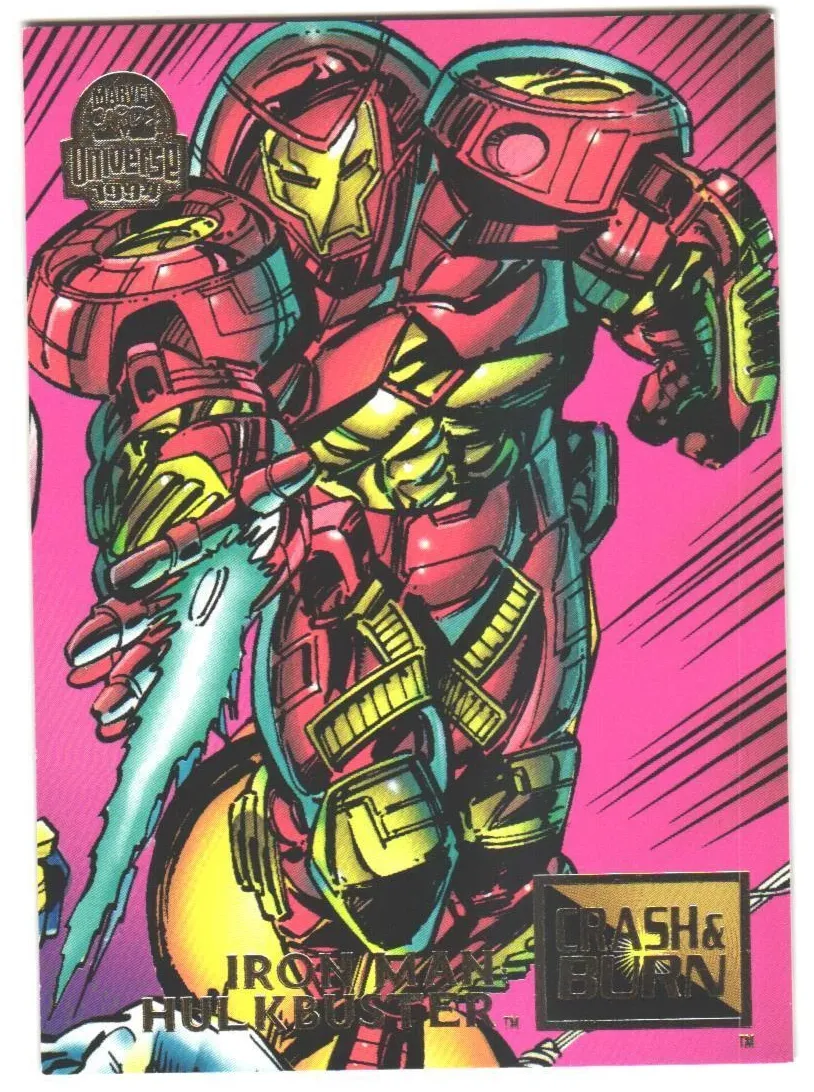 1994 Iron Man #75