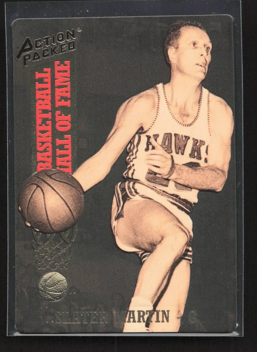1993 Slater Martin #23