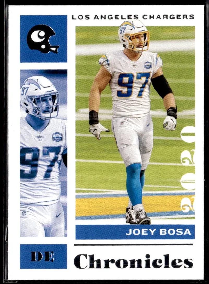 2020 Joey Bosa #55