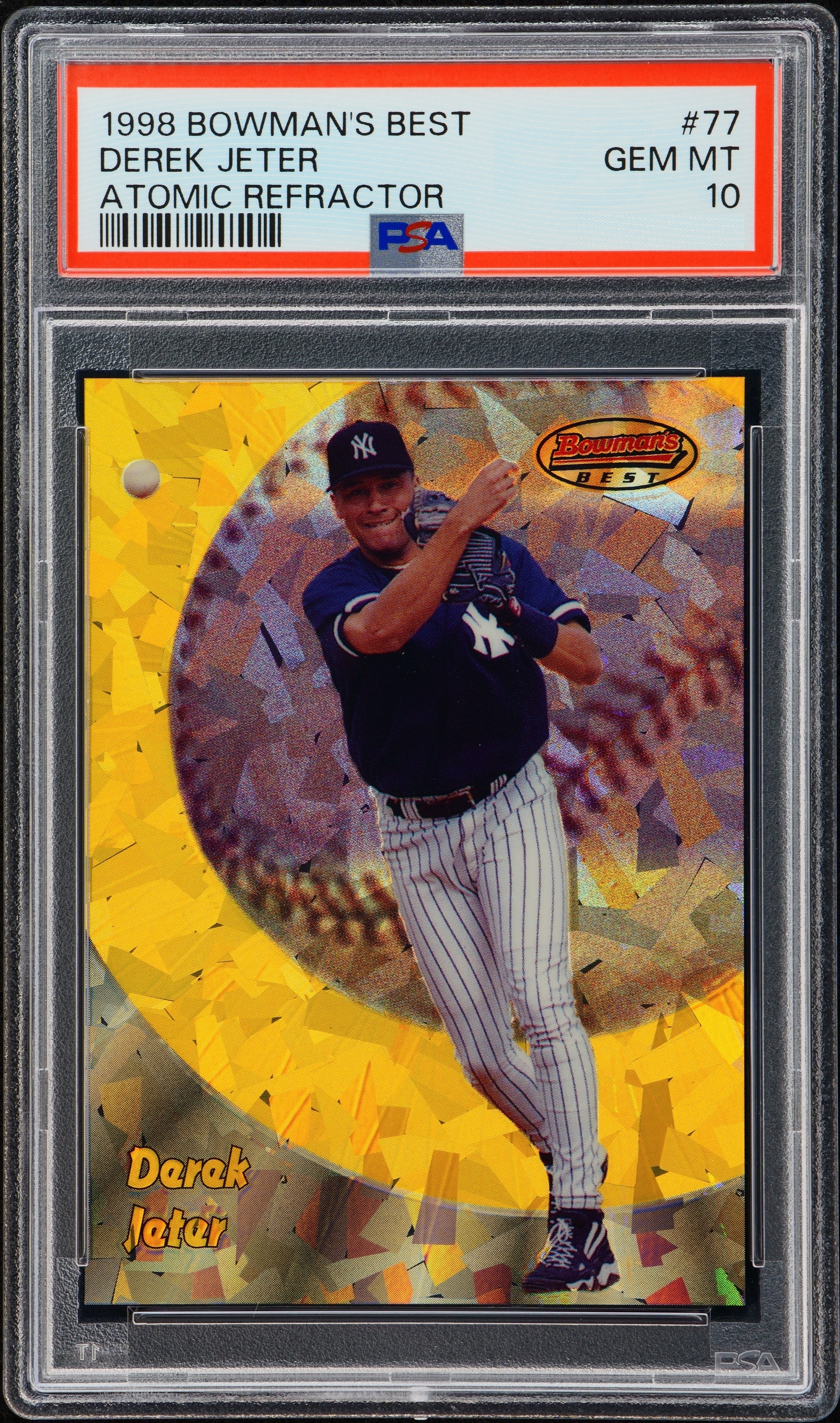 Derek Jeter