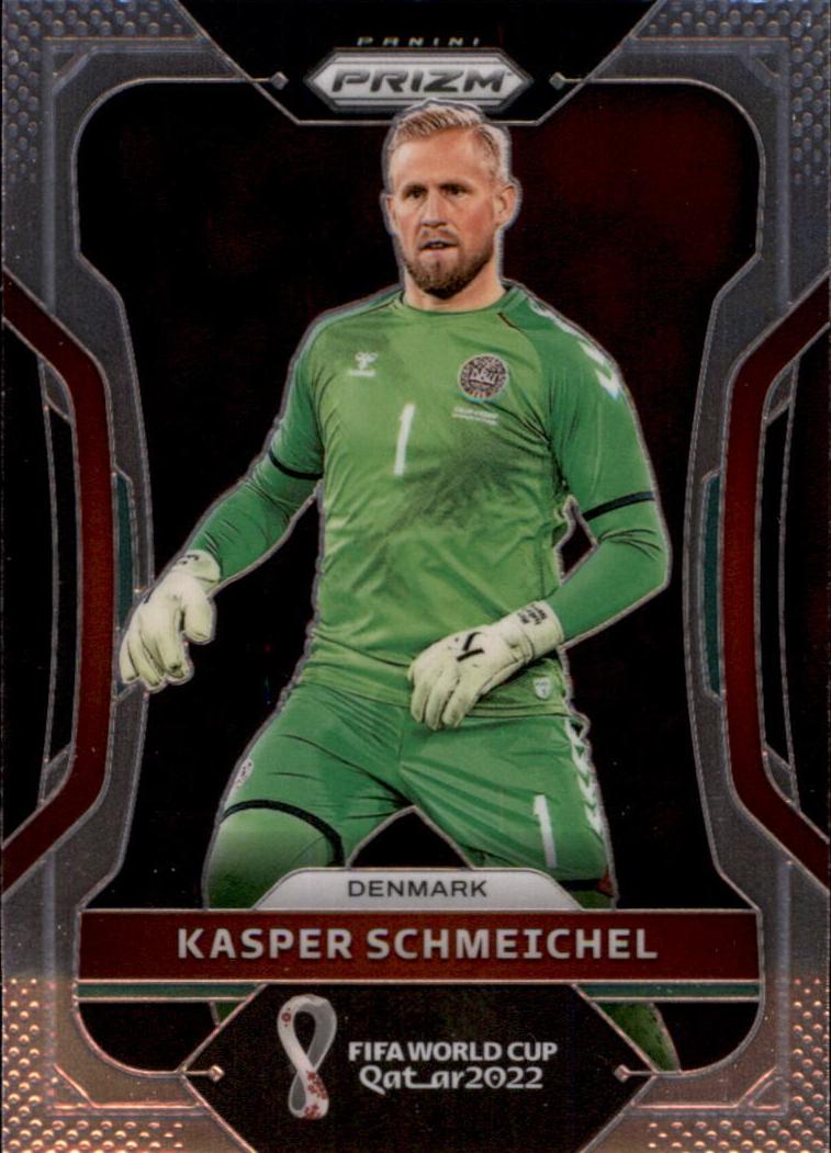 2022 Kasper Schmeichel #72