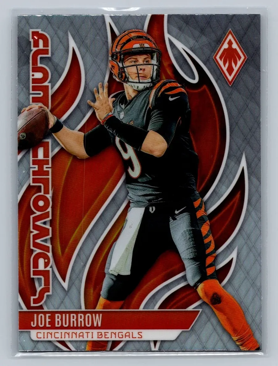 2023 Joe Burrow #FLA-18