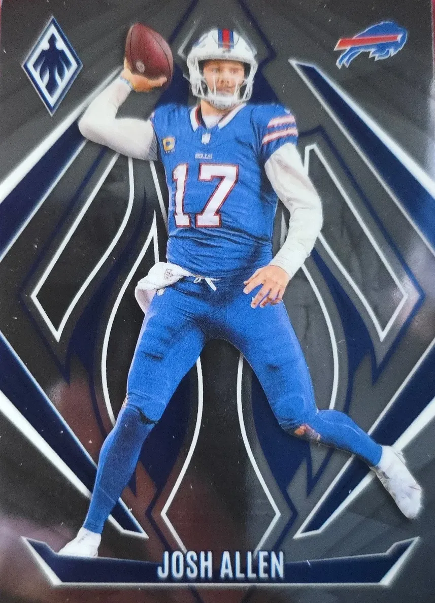 Josh Allen 2024 Phoenix Football card
