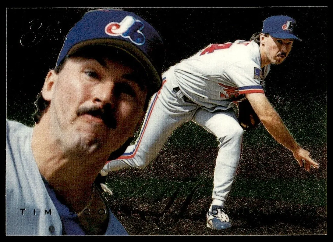 1995 Tim Scott #166