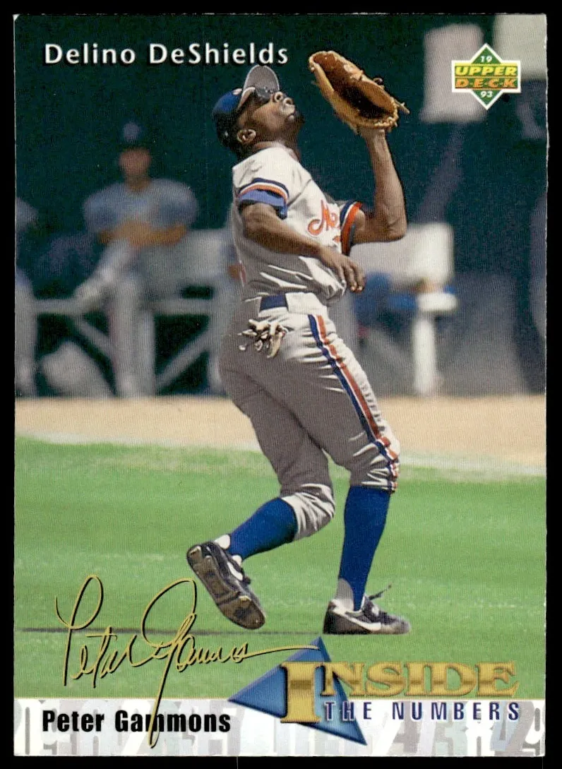 1993 Delino DeShields #454