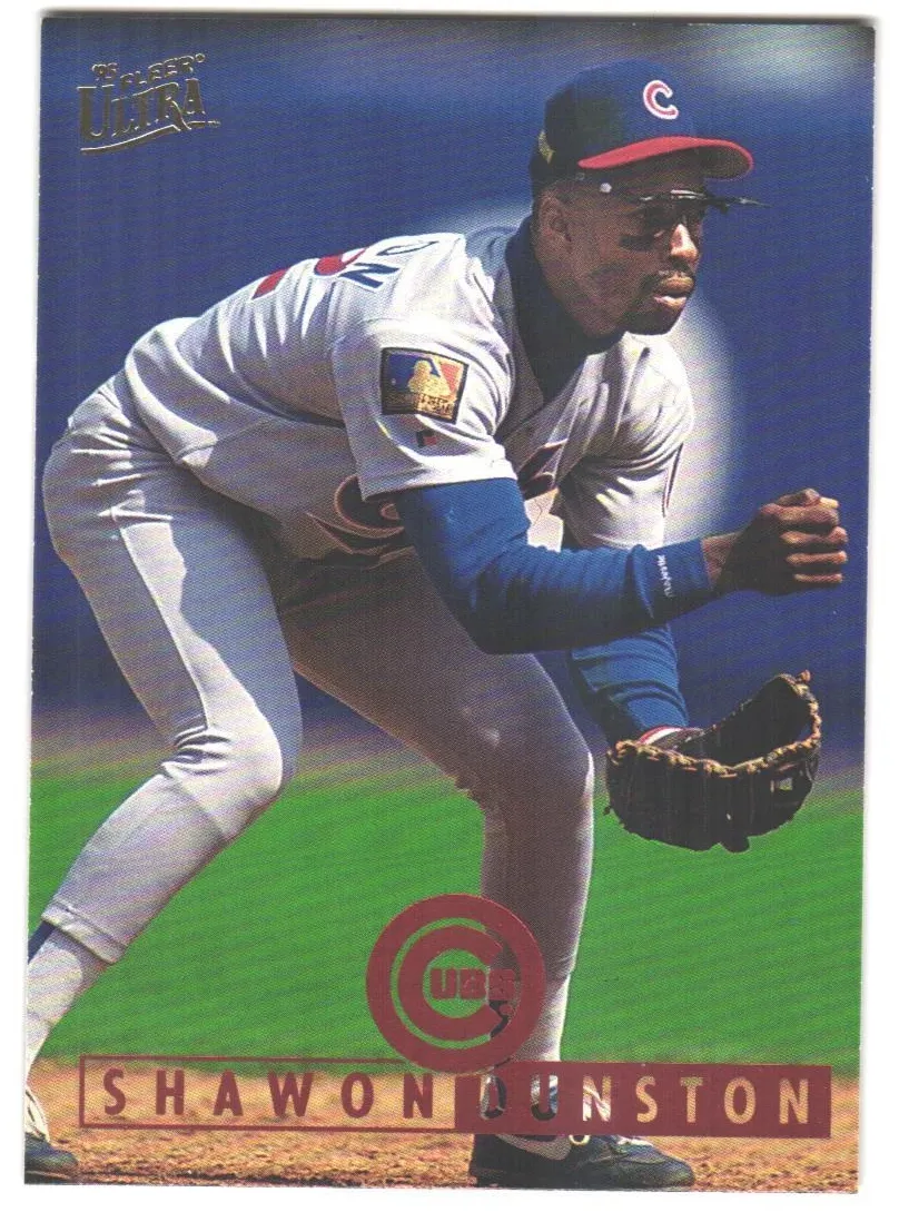 1995 Shawon Dunston #358