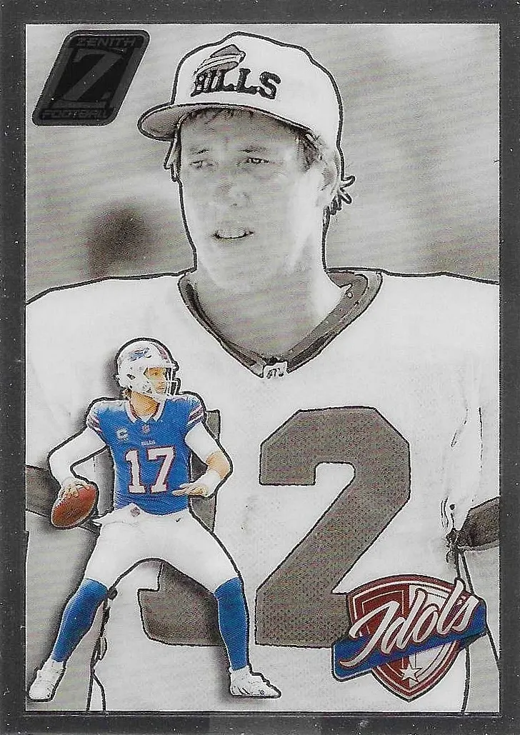 2024 Josh Allen #3