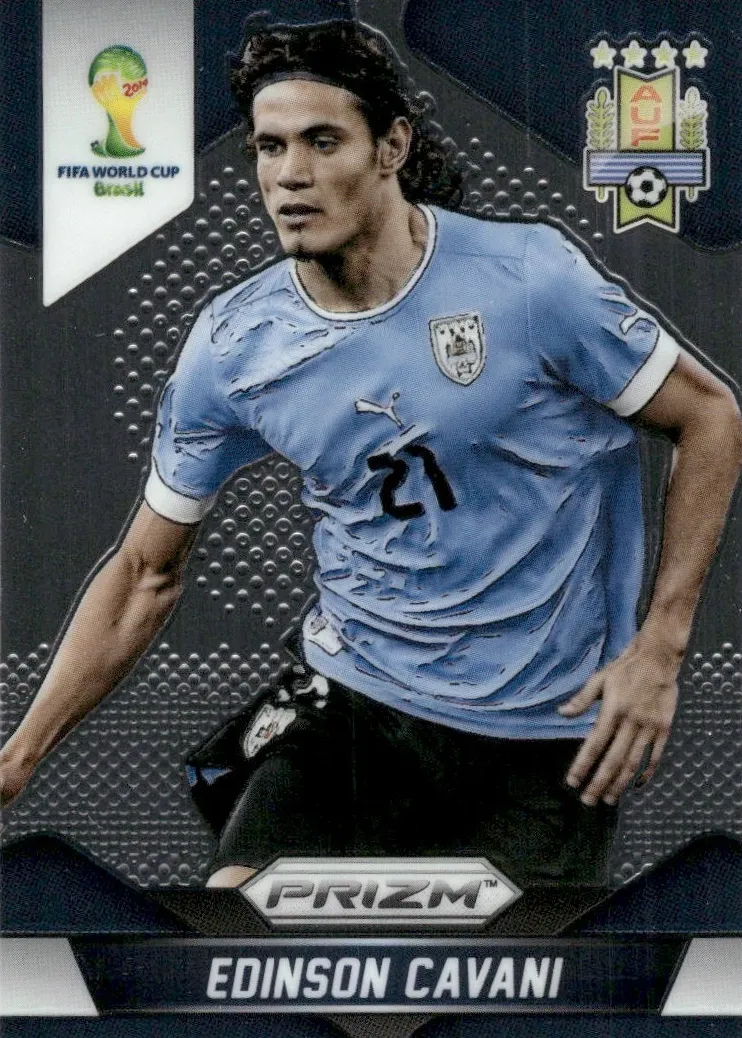 2014 Edinson Cavani [Green] #193