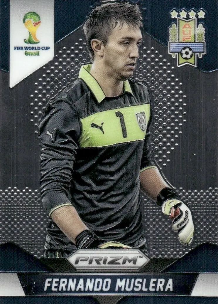 2014 Fernando Muslera #189