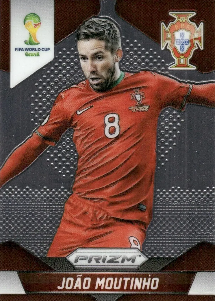 2014 Joao Moutinho #158