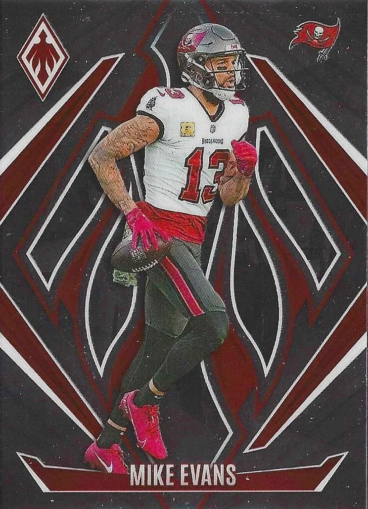 Mike Evans 2024 Phoenix Football card