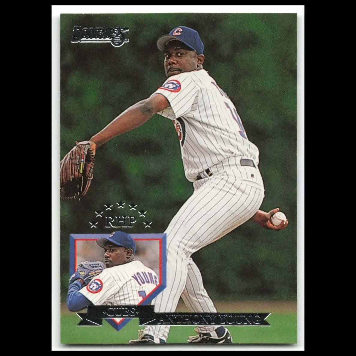 1995 Donruss Anthony Young #358 card