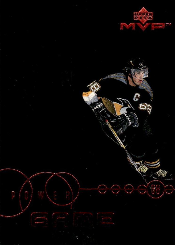 1998 Jaromir Jagr #PG10