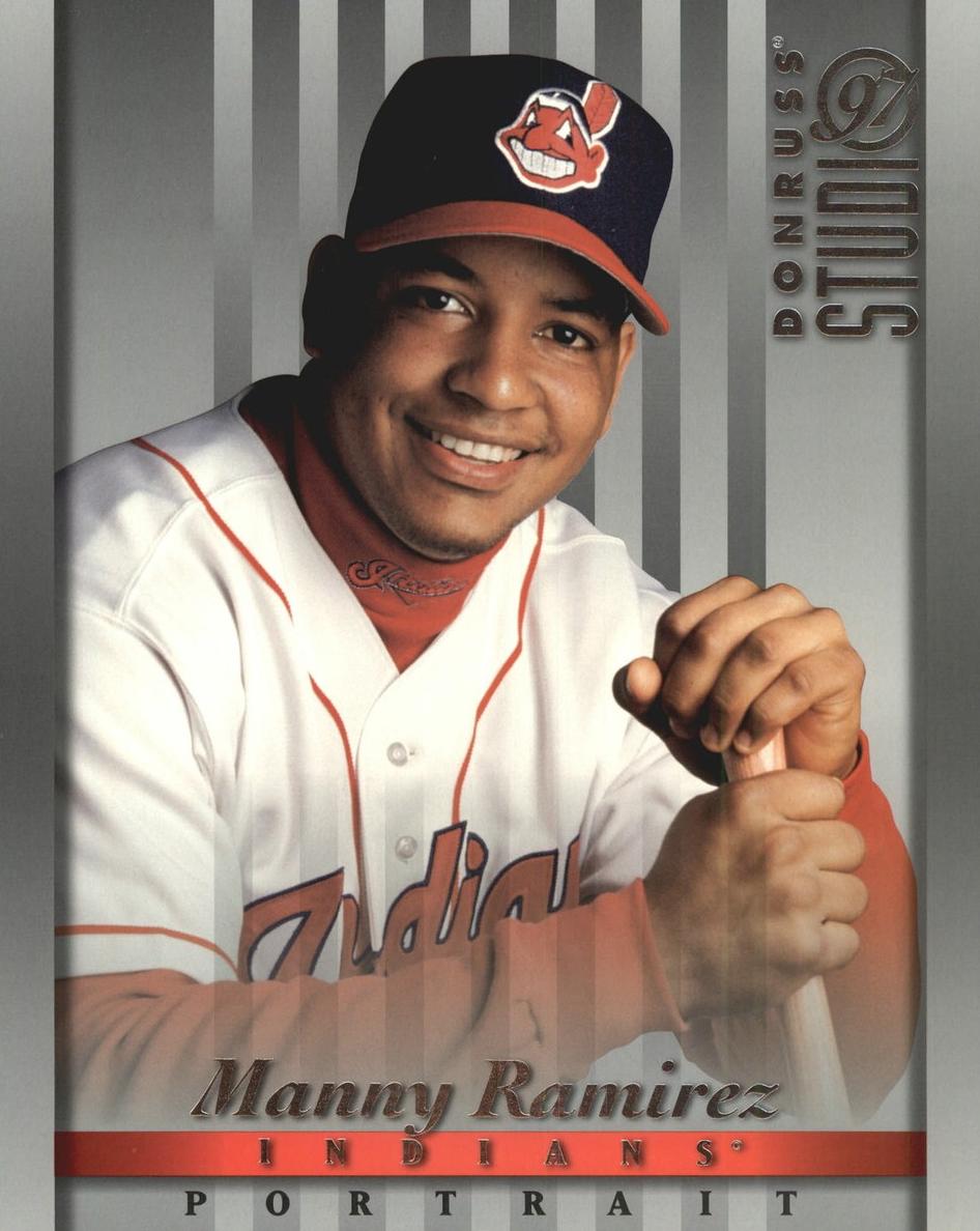 1997 Manny Ramirez #16