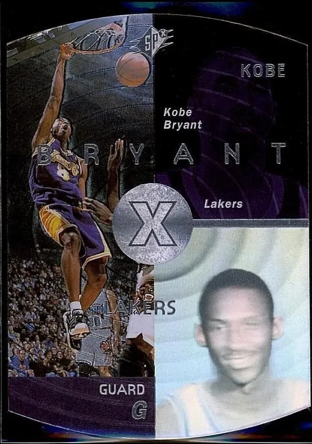 1997 Kobe Bryant [Silver] #21