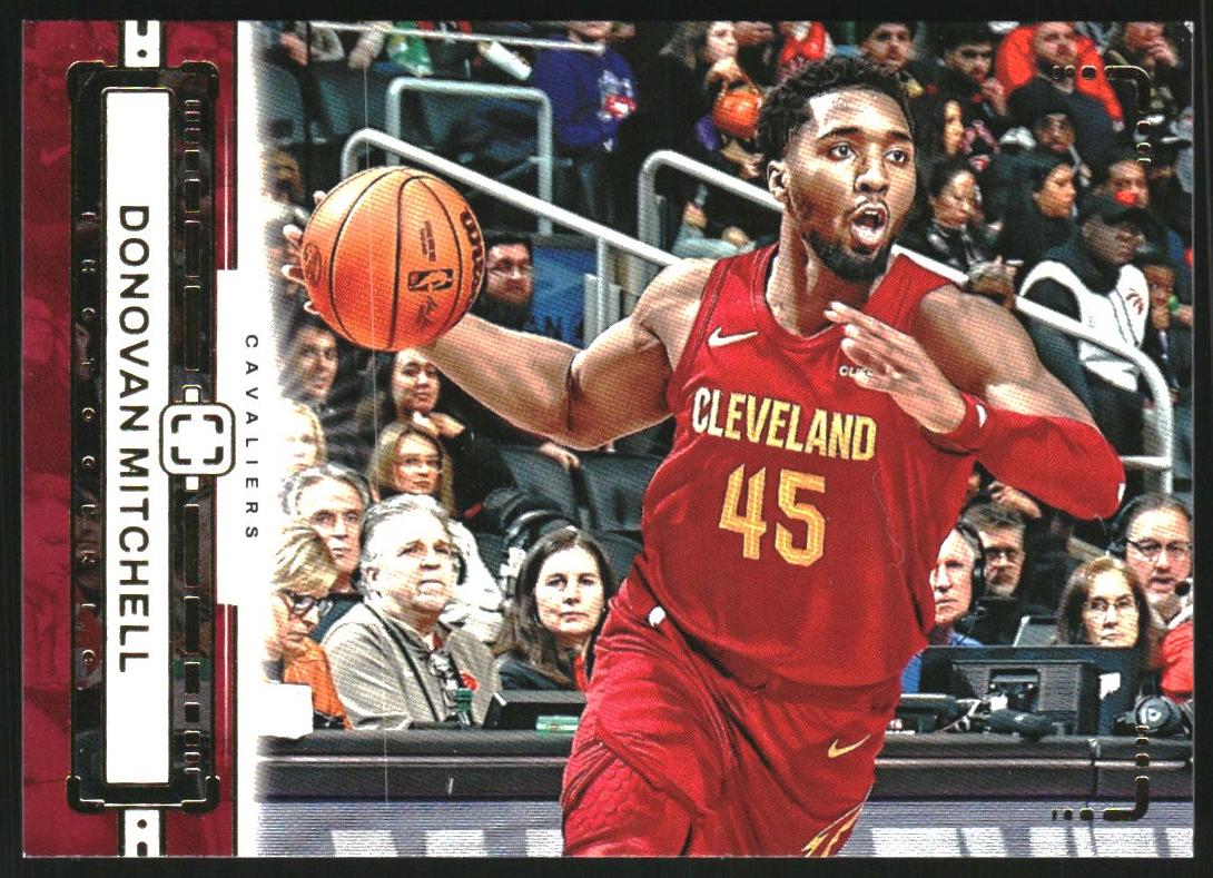 2023 Donovan Mitchell #25