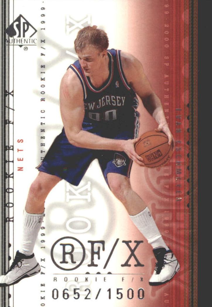 1999 Evan Eschmeyer #132