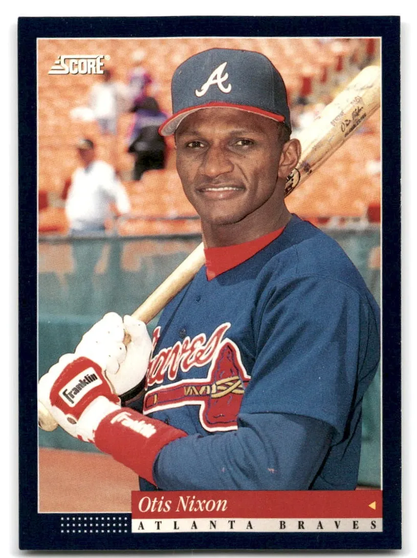 1994 Otis Nixon #106