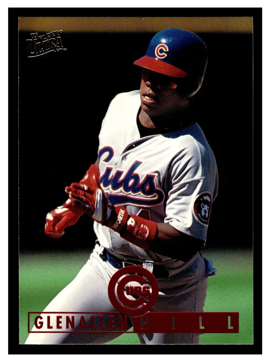 1995 Glenallen Hill #137